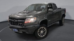 2017 Chevrolet Colorado ZR2