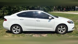 2016 Dodge Dart SXT