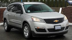 2017 Chevrolet Traverse LS