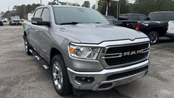 2020 Ram Ram Pickup 1500 Big Horn