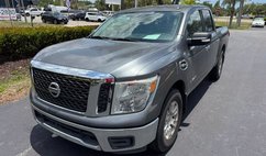 2017 Nissan Titan SV