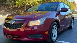 2011 Chevrolet Cruze LT Fleet
