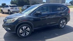 2016 Honda CR-V Touring