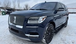 2018 Lincoln Navigator Reserve