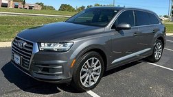 2019 Audi Q7 