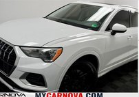 2020 Audi Q3 quattro Premium 45 TFSI