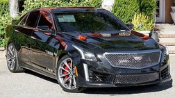 2017 Cadillac CTS-V Base