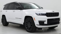 2024 Jeep Grand Cherokee L Summit