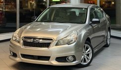 2014 Subaru Legacy 2.5i