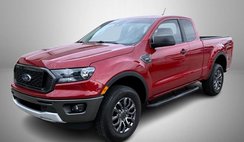 2021 Ford Ranger XLT