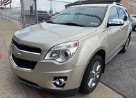 2013 Chevrolet Equinox LTZ