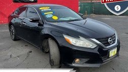 2018 Nissan Altima 2.5 SL