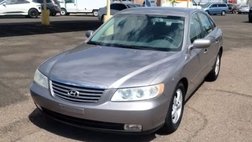 2007 Hyundai Azera GLS
