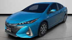 2021 Toyota Prius Prime Limited