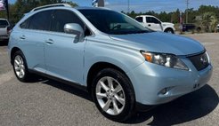 2010 Lexus RX 350 Base