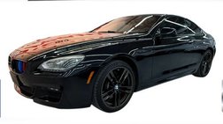 2015 BMW 6 Series 640i
