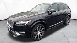 2022 Volvo XC90 Recharge T8 Inscription 7P