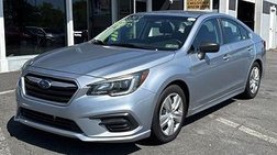 2019 Subaru Legacy 2.5i
