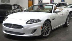 2012 Jaguar XK Base