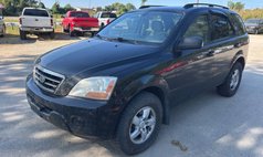 2008 Kia Sorento LX