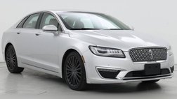 2017 Lincoln MKZ Hybrid Reserve