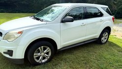 2012 Chevrolet Equinox LS
