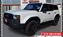 2025 Toyota Land Cruiser 1958