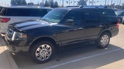 2014 Ford Expedition Limited