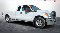 2016 Ford Super Duty F-250 XLT