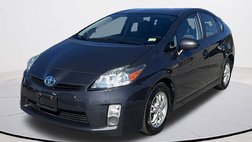 2010 Toyota Prius IV