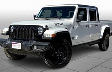 2023 Jeep Gladiator Willys