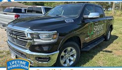 2022 Ram Ram Pickup 1500 Laramie