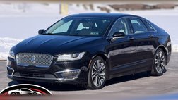 2020 Lincoln MKZ Hybrid Reserve
