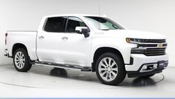 2022 Chevrolet Silverado 1500 Limited High Country