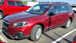 2018 Subaru Outback 2.5i