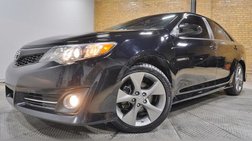 2014 Toyota Camry SE V6
