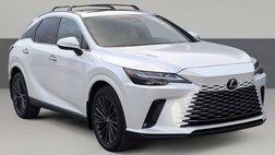 2024 Lexus RX 350h Premium
