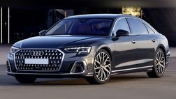 2023 Audi A8 quattro 55 TFSI