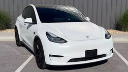 2021 Tesla Model Y Long Range