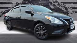 2019 Nissan Versa SV
