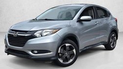 2018 Honda HR-V EX