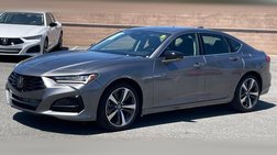2025 Acura TLX w/Tech