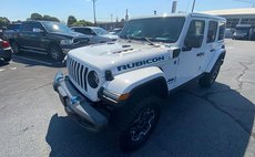 2022 Jeep Wrangler Unlimited Rubicon 4xe