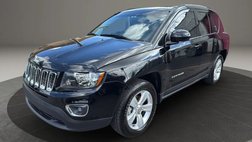2015 Jeep Compass High Altitude Edition