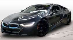 2019 BMW i8 Base