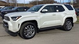 2026 Toyota 4Runner Limited
