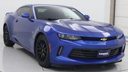 2018 Chevrolet Camaro LT