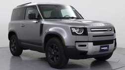 2022 Land Rover Defender 90 Standard