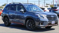 2024 Subaru Forester Sport