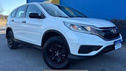 2016 Honda CR-V LX